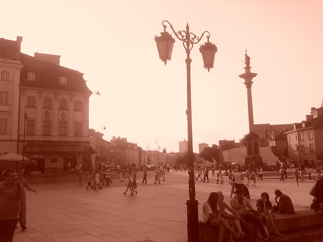 warszawa