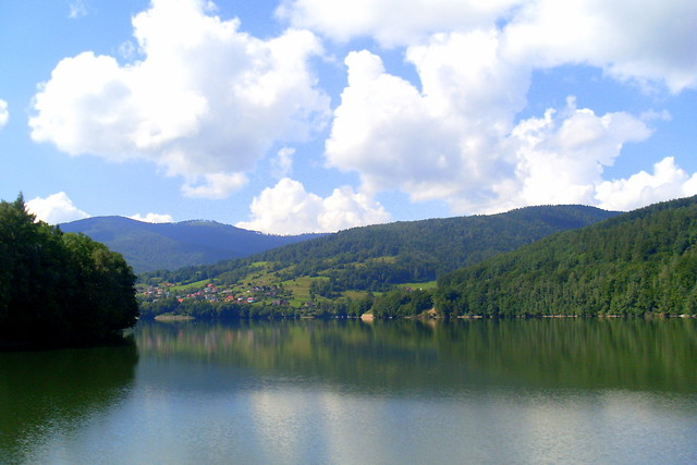 jezioro Czorsztyskie