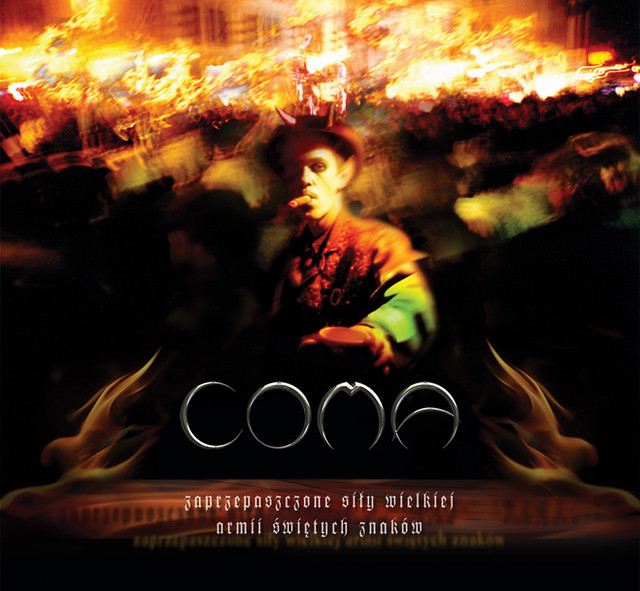 coma 