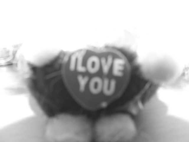 I love u 