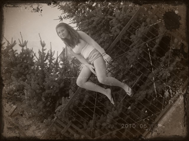 letnia sesja (: