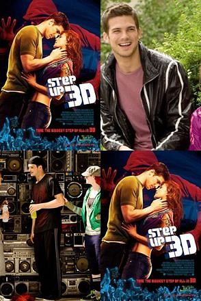 Step up 3D!