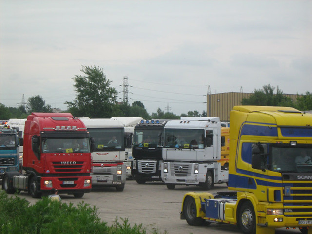 Wpis eurotrucker