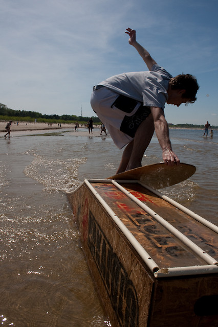 Extreme summer
