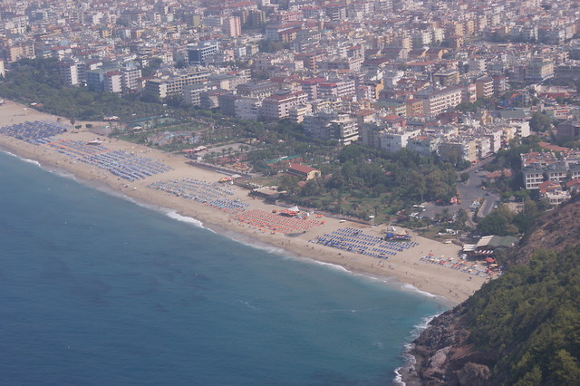 Cleopatra Beach