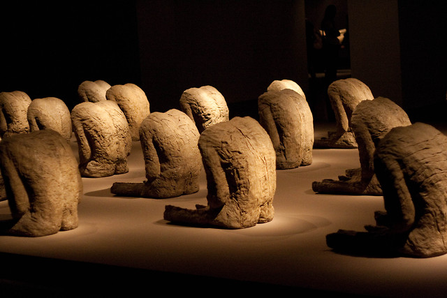 abakanowicz