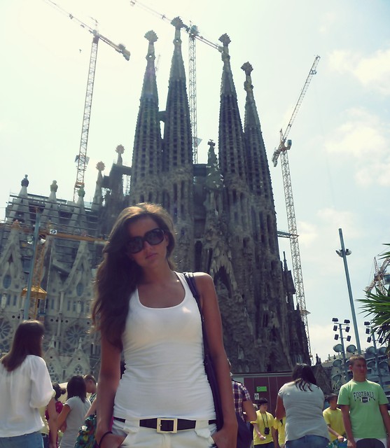 Sagrada Famlia Barcelona 07.'10