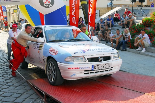 19 Rajd Rzeszowski