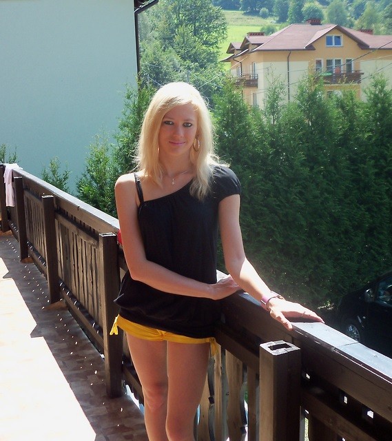 Wakacyjnie ;)