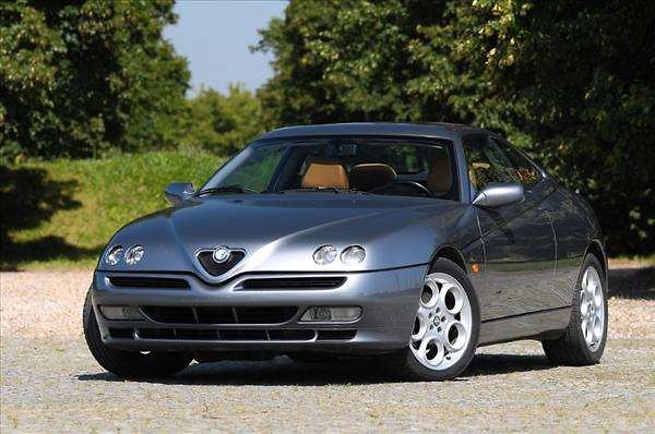 Alfa Romeo GTV 2.0 Turbo  