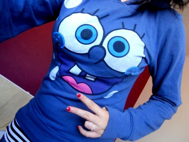 Bluuuuzaa :D