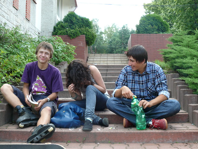 Kocek ,Docha ,Yeti :D