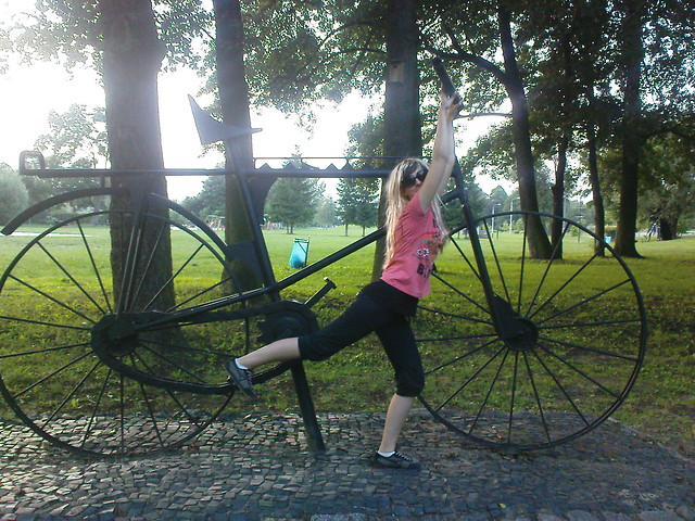 Rower przyszlosci ; )