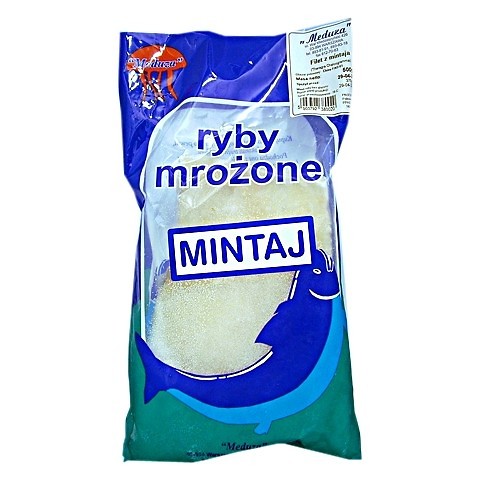 Prosz bardzo: Filet z mantaja!