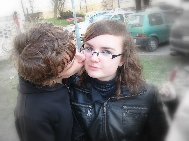 Kocham :*