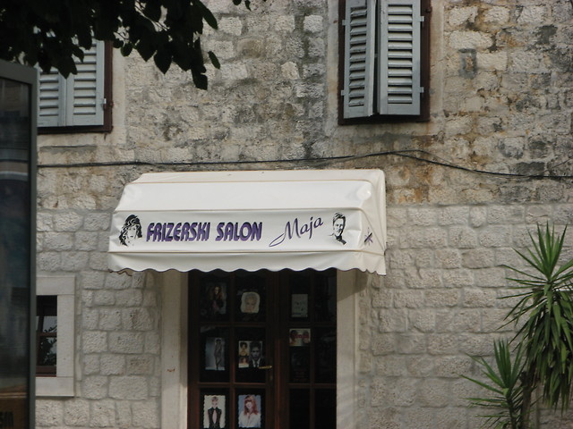 Frizierski Salon Maja Croatia :D