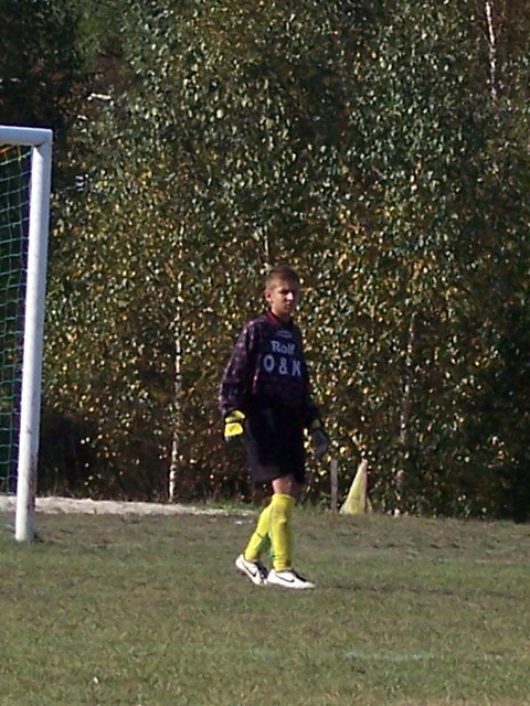 Bramkarz Juniorw