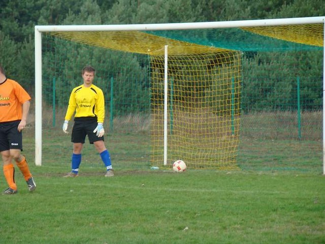 Bramkarz Seniorw.