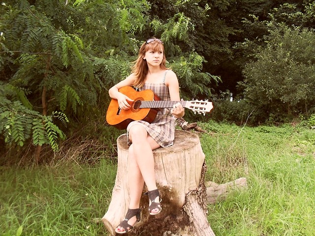 Gitarkaa.