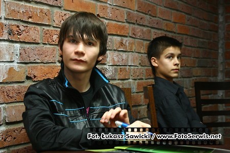 Dudek i  Swka.