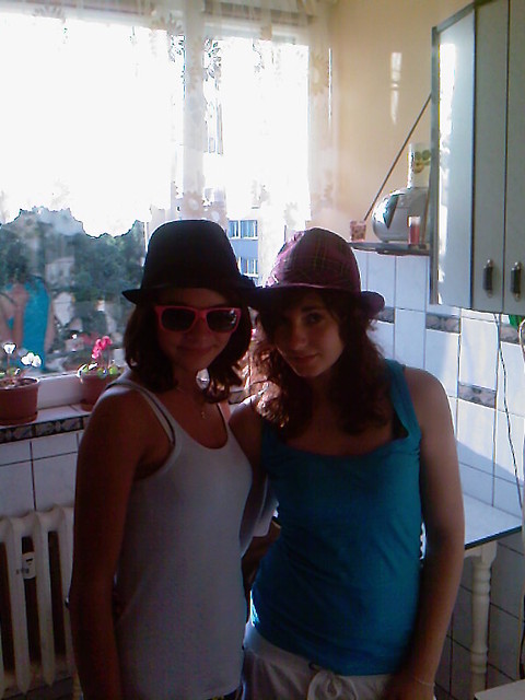z moja Megi ;**