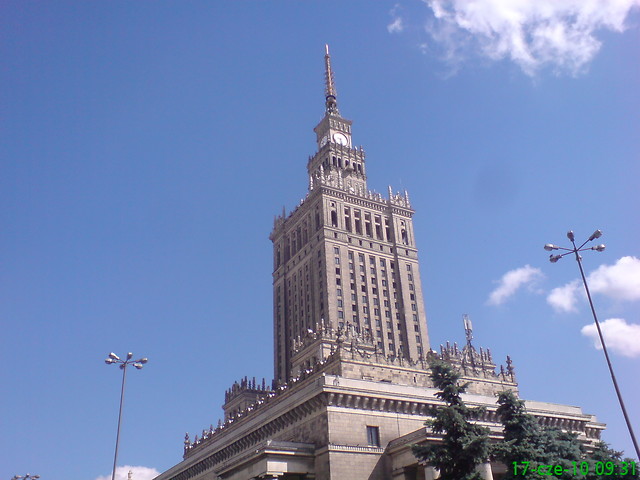 Paac Kultury i Nauki