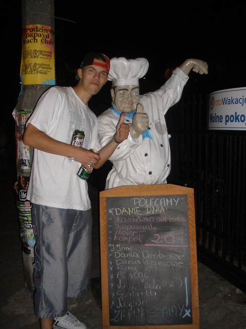 Krynica Morska 2010:)