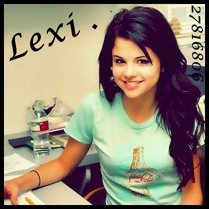 Lexi .-. Cichacz