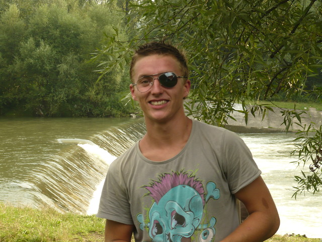 ywiec ;) for you Polkaaaa :**