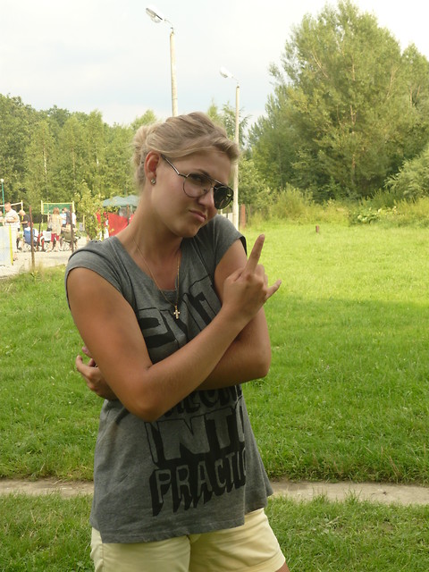 Moja Polinka :)