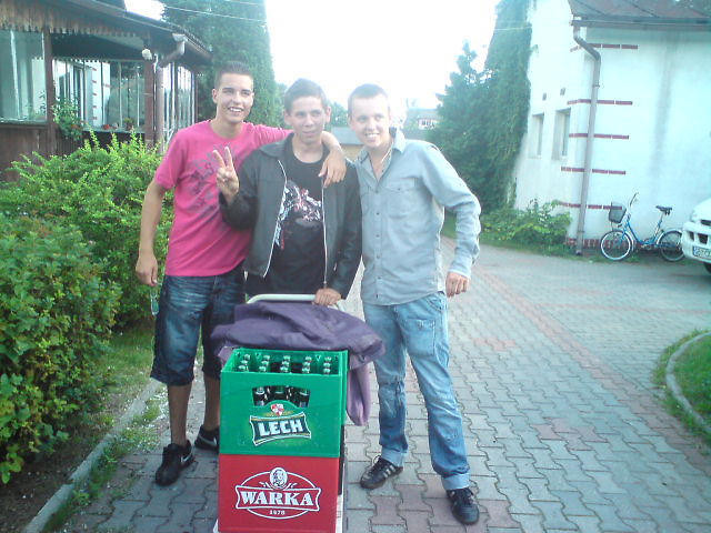 patryk i pawel   bylo ostro 