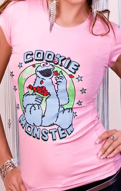 Cookie Monster ;D