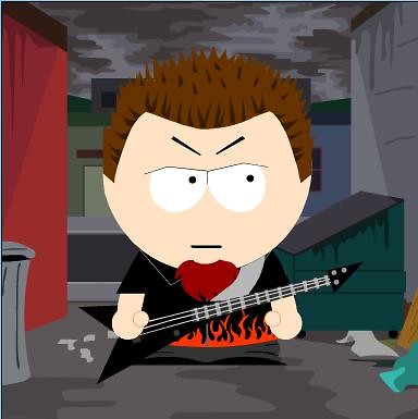 Wpis metalguitarist