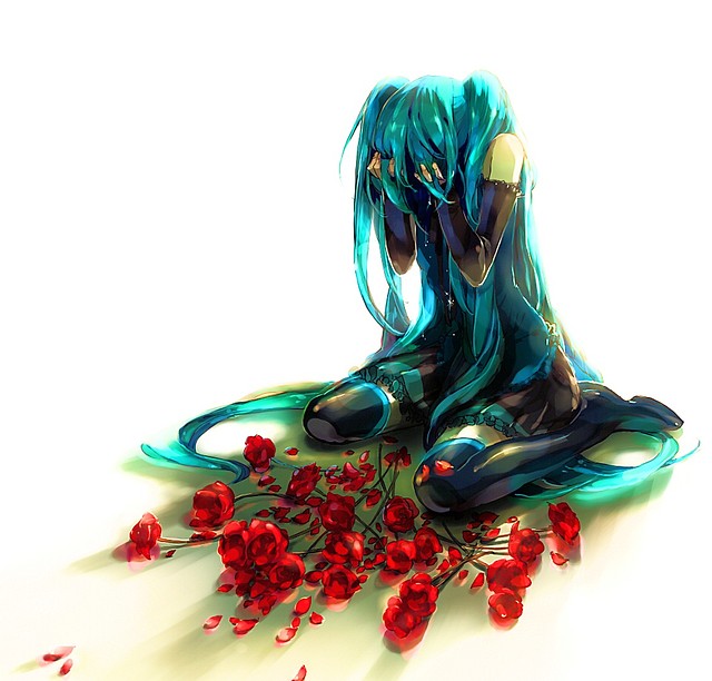 You see beauty I see pain
