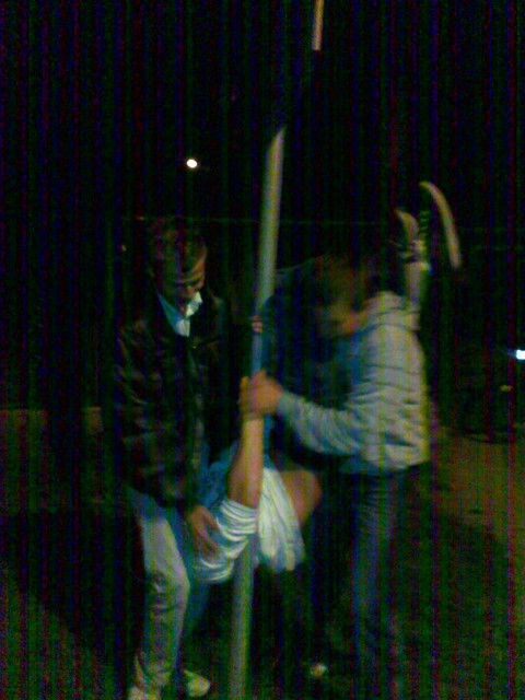 Obalamy grwaitacje ! ;D 