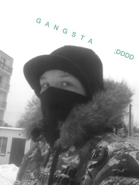 Gandziaaa...!!! ;p