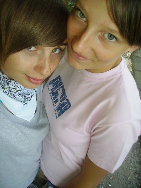 Z Aneeeczkaaa moj..! ;**Kocham