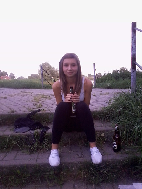 haha