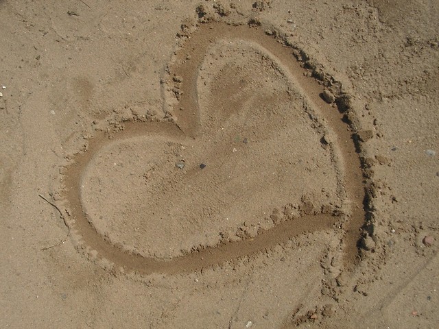 Serce :D 