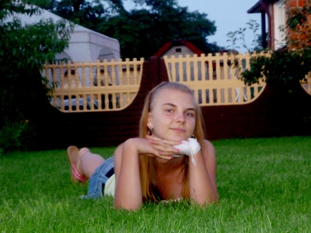 Na wsi;)