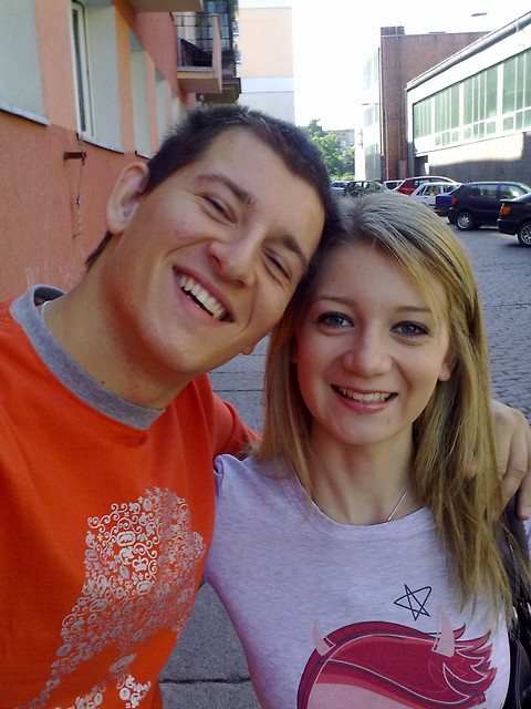 Weekend w Szczecinie.