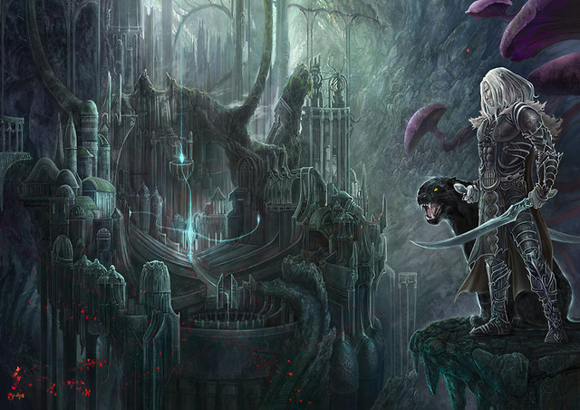 Drizzt Do'Urden