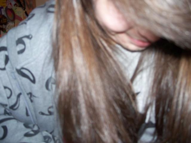 i'm not afraid..