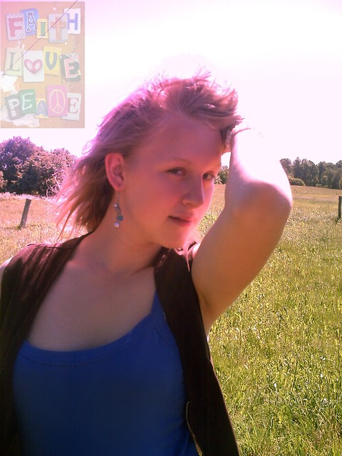 Love , and Peace! 