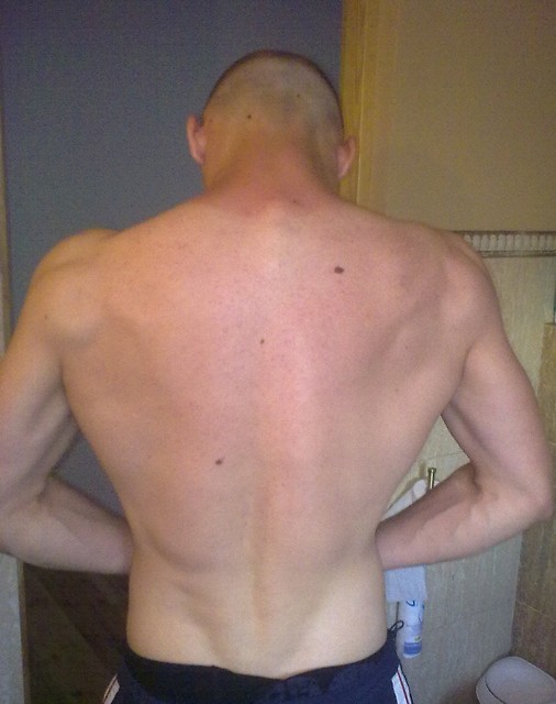 Wpis bodybuilder