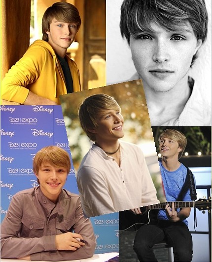 Sterling Knight  < 33