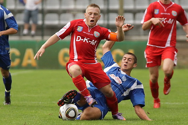 PP: MIED vs GKP GORZW