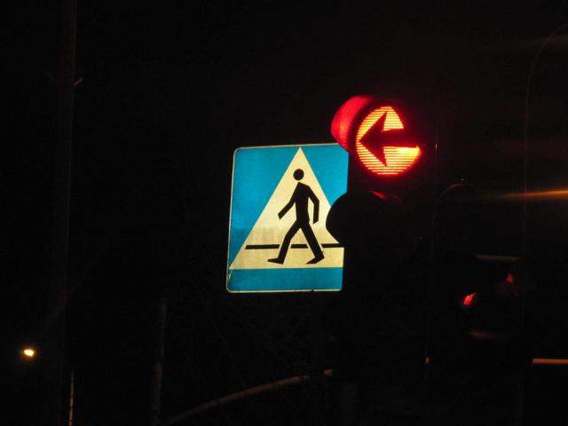 Przepraszam, kochanie...