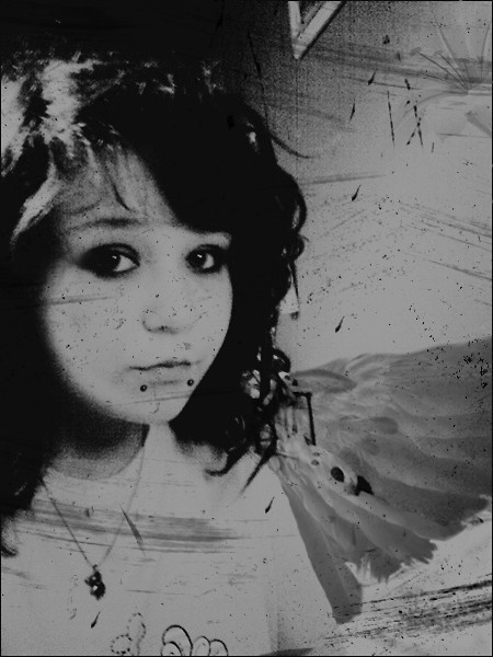 emo angel 