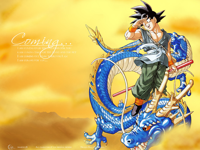 SON GOKU